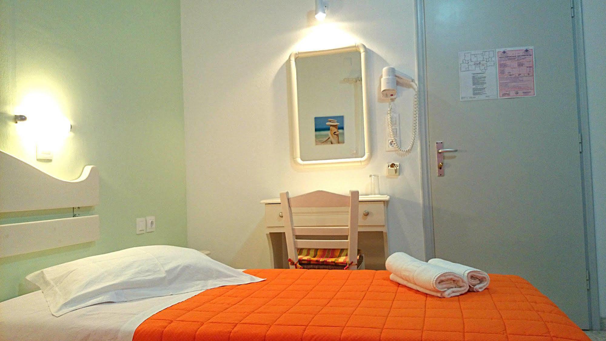 Athena Rooms 이오스 코라 외부 사진