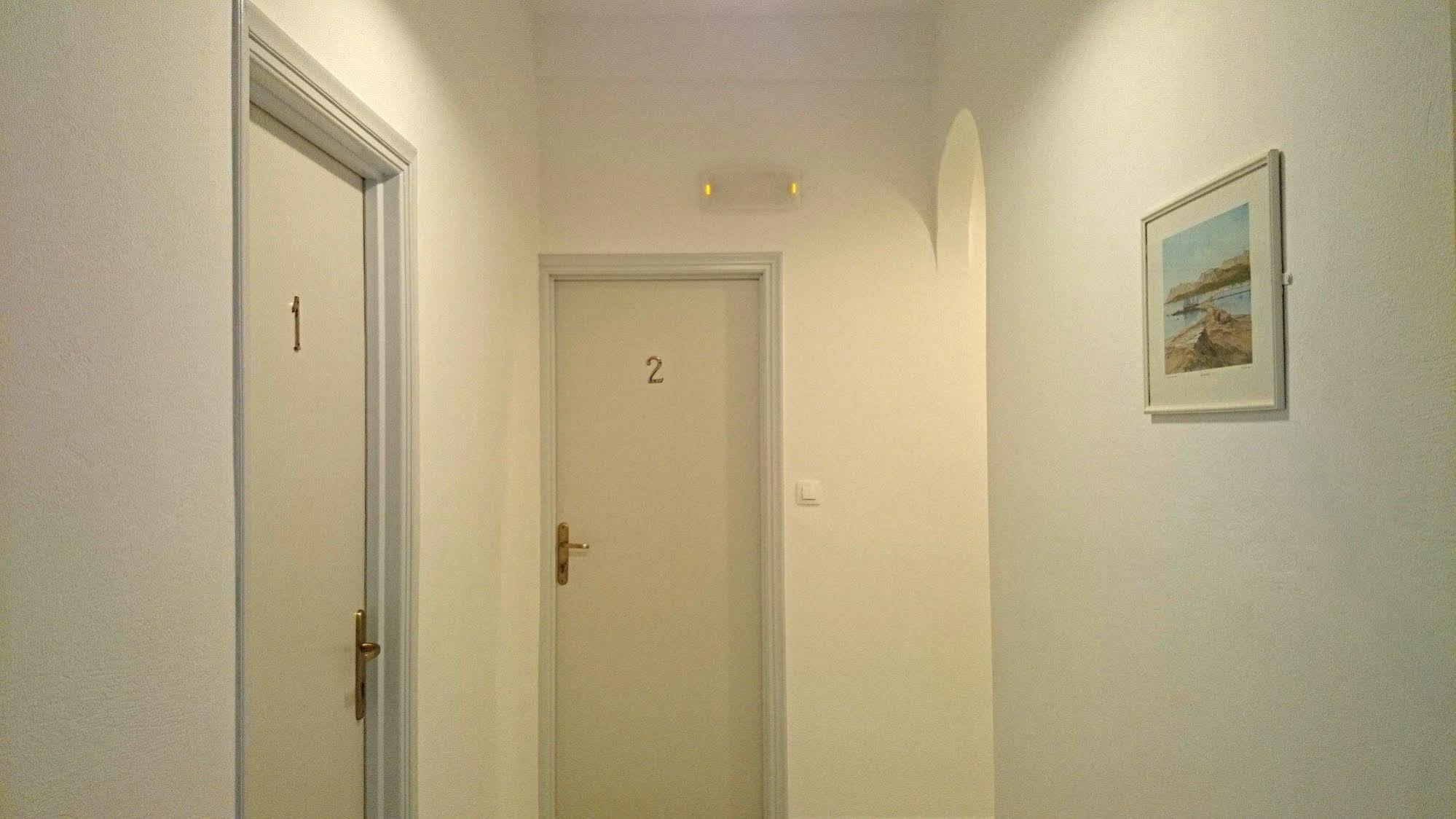 Athena Rooms 이오스 코라 외부 사진